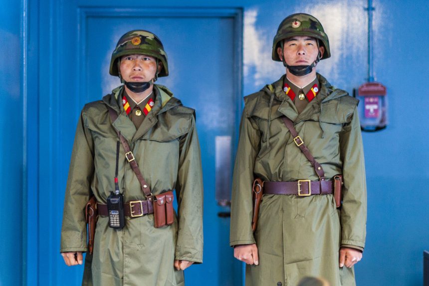 North Korean soldier defected to the South: JCS
