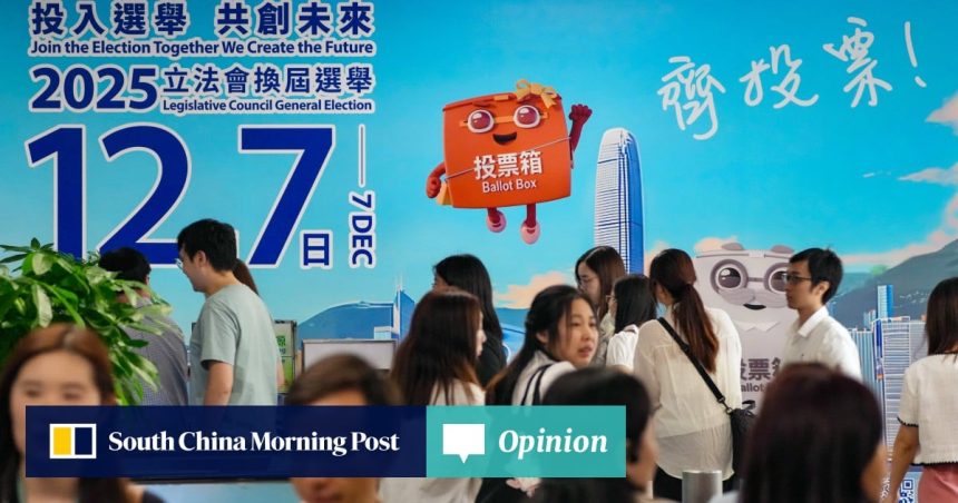 Opinion | Why Hong Kong must not be hasty in seeing off its ‘silver’ officials
