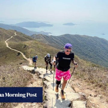 3,000km run from Beijing to Hong Kong aims to raise US$1 million for disabled