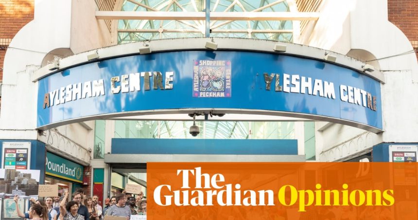 What will Labour sacrifice for its housing targets? A standoff What will Labour sacrifice for its housing targets? A standoff in south London is putting it to the test | Anna Minton
