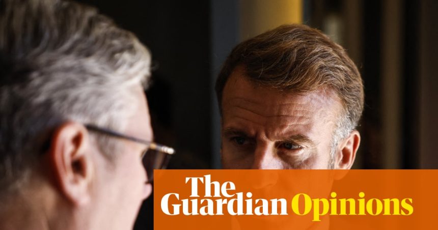 The crisis engulfing Emmanuel Macron contains a warning for Keir Starmer | Rafael Behr
