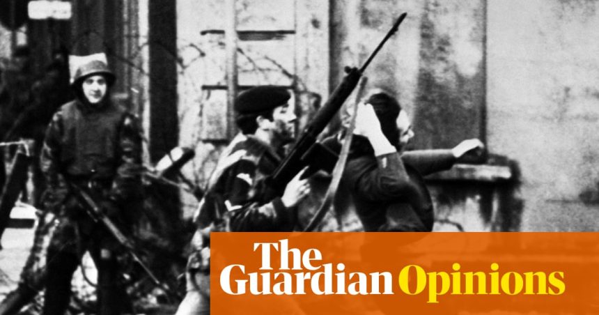 Blue Lights is more than great TV. It might be Blue Lights is more than great TV. It might be the best chance Britons have of reckoning with the Troubles | Jonathan Freedland