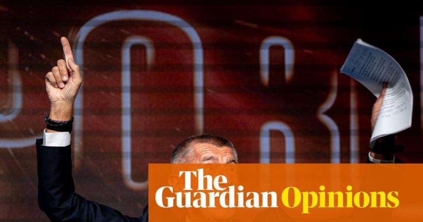 When populists win in Prague, that’s nothing peculiarly ‘east European’. It’s the new normal of the western world | Timothy Garton Ash