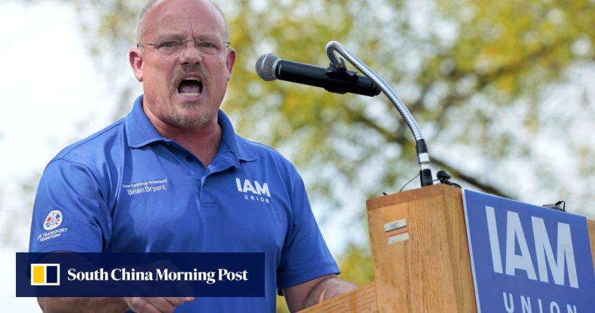 Workers reject Boeing’s latest contract offer after nearly 3 months Workers reject Boeing’s latest contract offer after nearly 3 months on strike