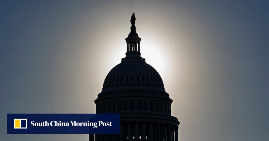 ‘Substantial’ shutdown firings have begun, White House says