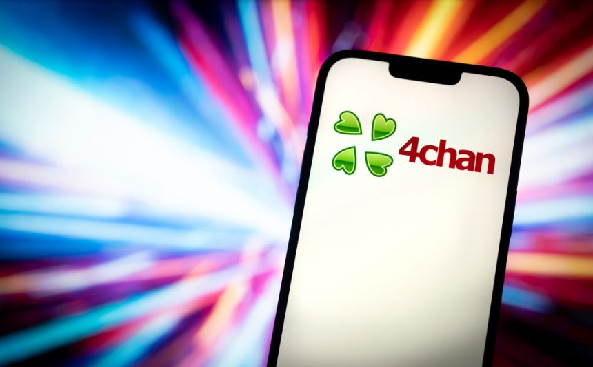 4chan fined $26K for refusing to assess risks under UK Online Safety Act