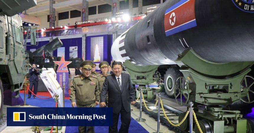 North Korea evades UN sanctions using crypto for weapons, raw North Korea evades UN sanctions using crypto for weapons, raw materials: report