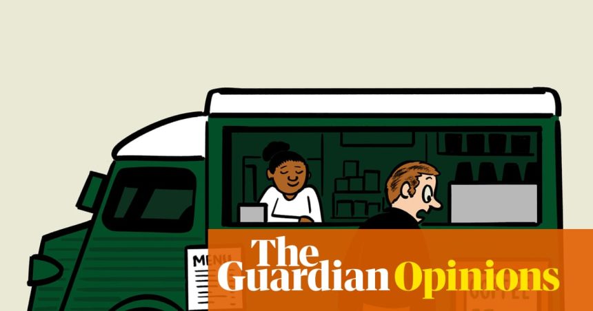 What a £5 coffee (or a £100 Pizza Express) tells us about a changing Britain | Gaby Hinsliff