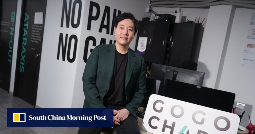 Hong Kong tech start-up wins Middle East investment offers after Hong Kong tech start-up wins Middle East investment offers after government push