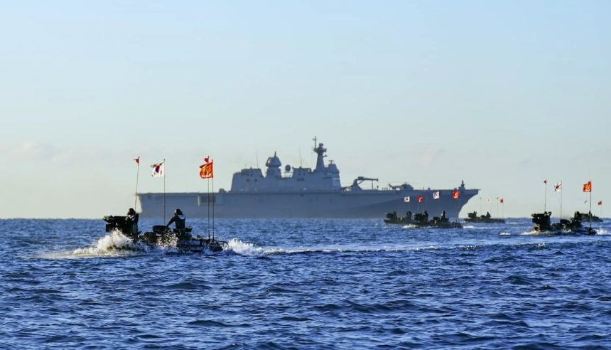 North Korean man crosses into South in second defection of the summer