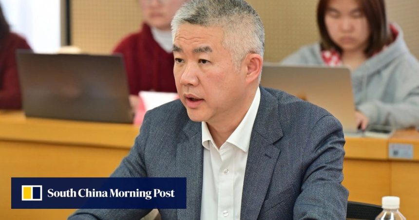 Beijing names senior editor as deputy director of liaison office in Hong Kong