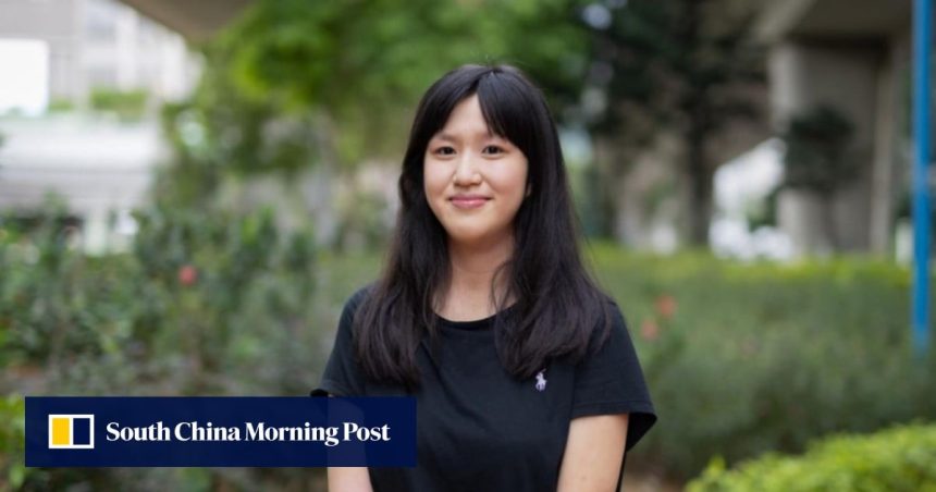 How Hong Kong teen’s struggle with anxiety led to student mental health campaign