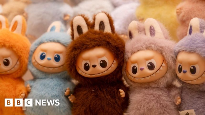 Australian man charged with stealing dolls worth $5,000