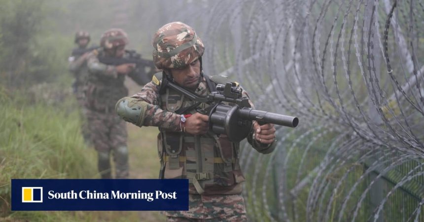 India’s army to boost deterrence along borders with new commando India’s army to boost deterrence along borders with new commando and drone units