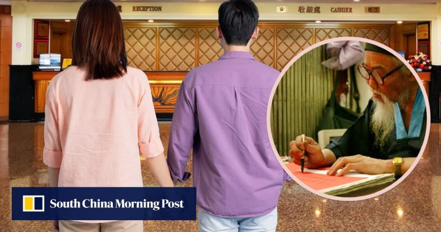China husband accused of cheating after wife’s fortune-teller session; he China husband accused of cheating after wife’s fortune-teller session; he reports to police