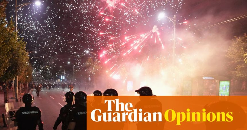 After a year of student-led protests, the cracks in Serbia’s After a year of student-led protests, the cracks in Serbia’s government have turned into fissures | Srdjan Cvijić