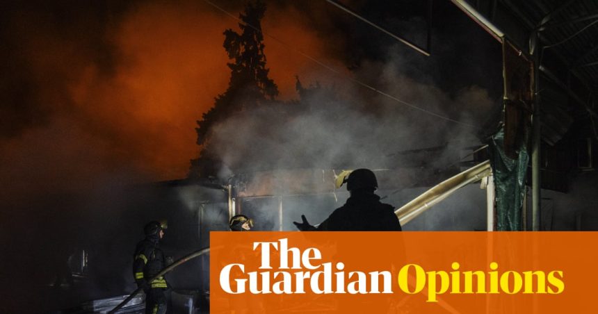 New sanctions and weapons will not stop Russia. It’s time for Ukraine’s allies to change their flawed strategy | Christopher S Chivvis