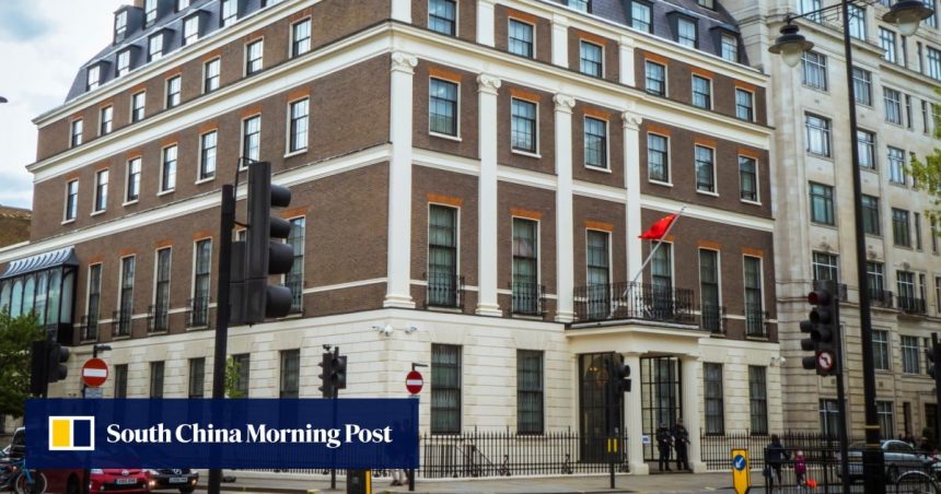 UK’s MI5 warns politicians they are targets of Chinese and Russian spying