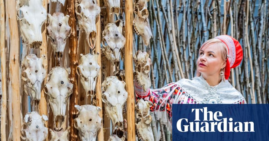 A city-boy reading of the Sámi artist Máret Ánne Sara’s work | Exhibitions