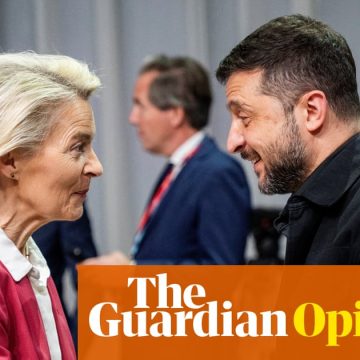 Unity is desperately needed, but the EU prefers turf wars to facing down Russia | Paul Taylor