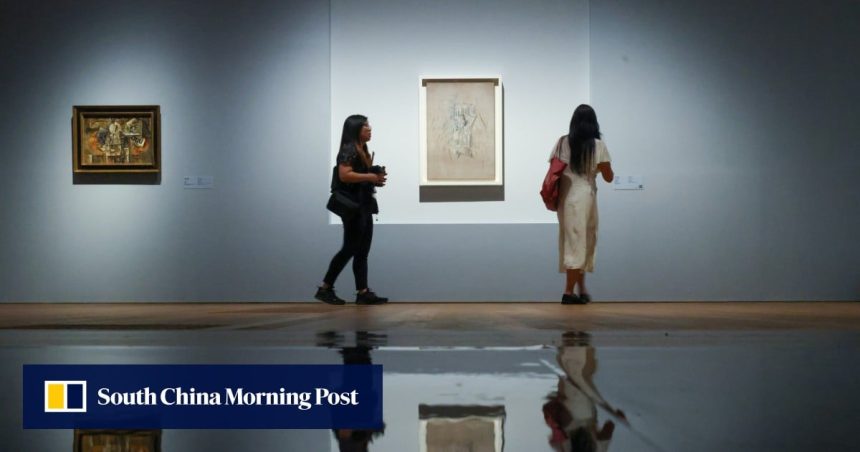 New M+ head vows to boost China-world cultural ties, make New M+ head vows to boost China-world cultural ties, make Hong Kong global arts hub