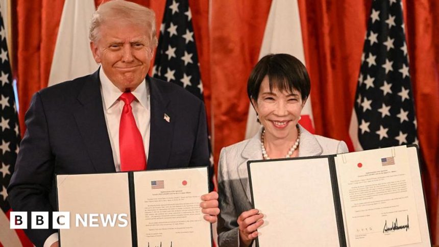 Will Donald Trump's new rare earth deals mark turning point Will Donald Trump’s new rare earth deals mark turning point in rivalry with China?