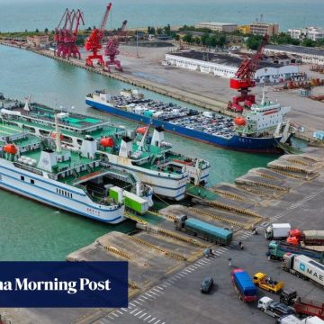 China hits back at Trump’s port fees with reciprocal charges for US ships