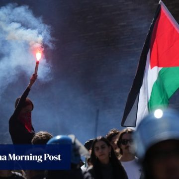Hamas says it accepts some elements of Gaza peace plan after Trump issues ultimatum