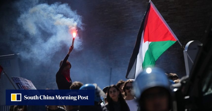 Hamas says it accepts some elements of Gaza peace plan after Trump issues ultimatum