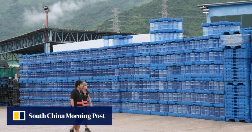 Hong Kong minister admits procurement vigilance ‘below expectations’, vows reform