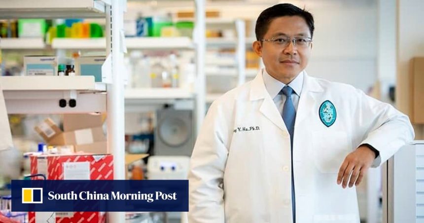 Top biomedical scientist Hu Ye quits US for China after cuts to US$8 million in grants