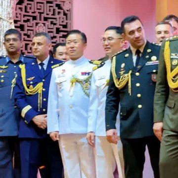 Russia-DPRK bridge update, trilateral boat tours and Moscow-Pyongyang flights