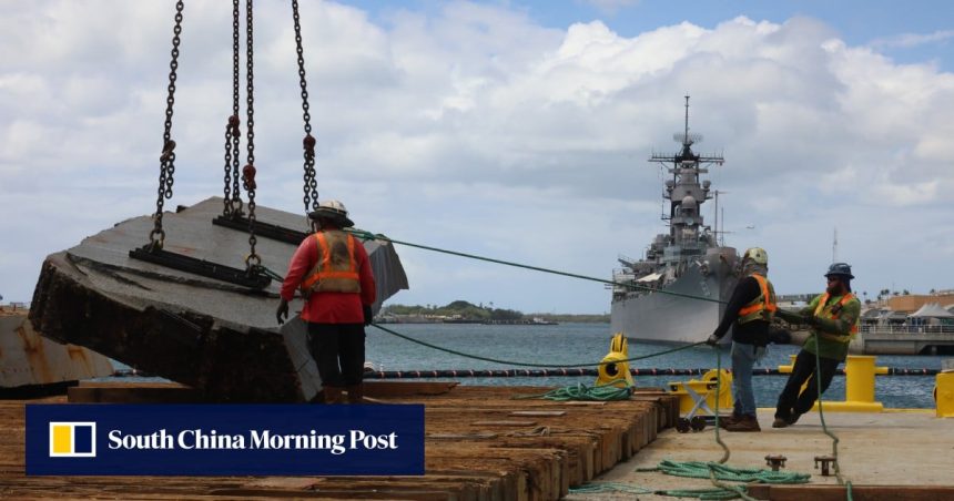 Will China be a lower US defence priority? A new strategy report will soon tell