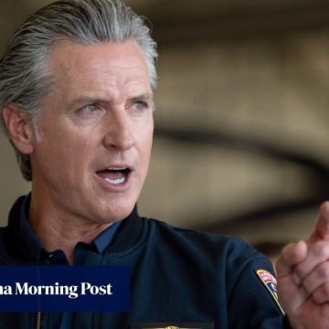 California governor Newsom to sue Trump for sending his state’s National Guard to Oregon