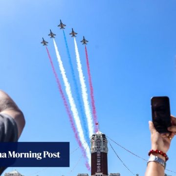 Beijing takes aim at William Lai’s T-Dome shield and defence plans for Taiwan