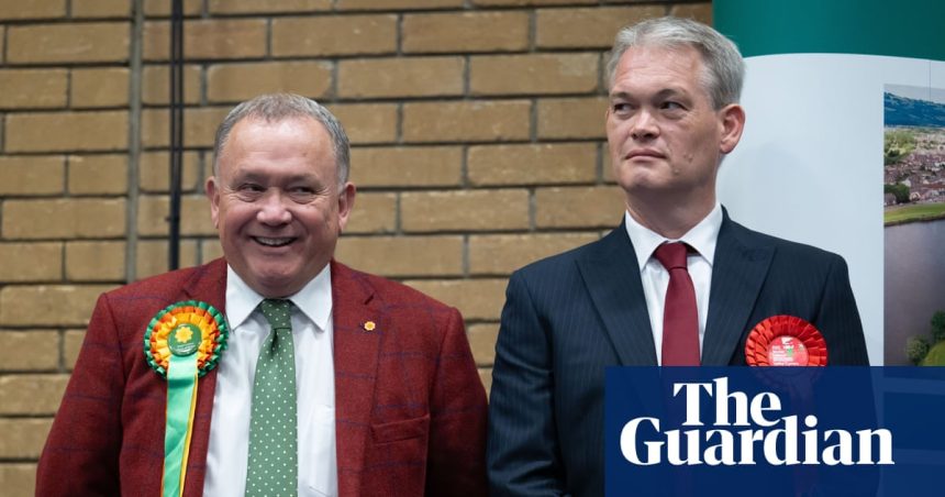 A costly lesson for Labour in Caerphilly | Byelections A costly lesson for Labour in Caerphilly | Byelections