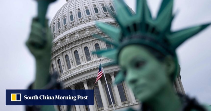 US image and morale of China-facing team could suffer after government shutdown: analysts