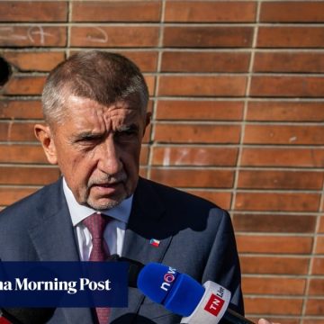 Czech Republic’s ‘Trumpist’ ex-PM set to win vote, putting Ukraine aid in doubt