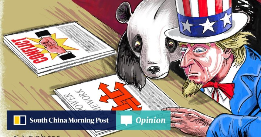 Opinion | Will today’s great powers heed the example of Richard Nixon and Zhou Enlai?