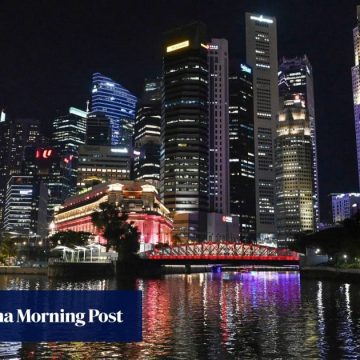 Singapore jails Indian man who climbed balcony, touched American woman’s toes