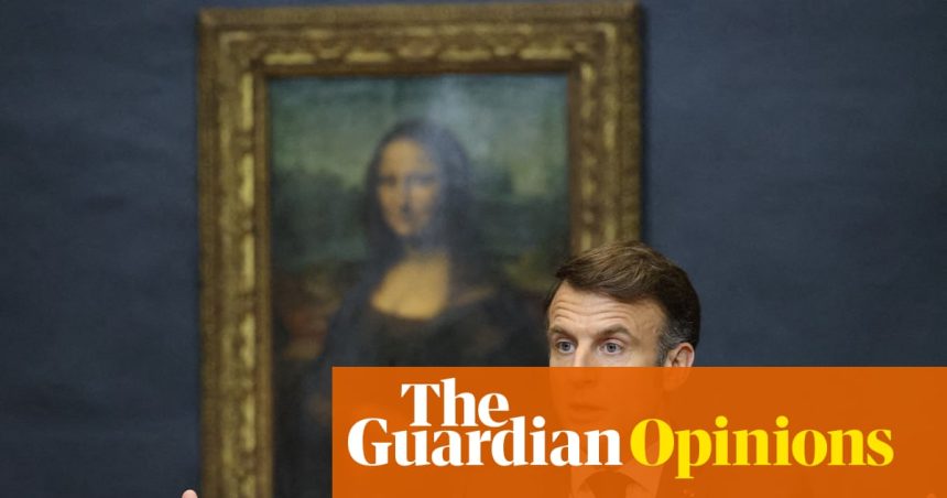 The Louvre raid was audacious – but nothing compared to the heist France’s political class just pulled off | Rokhaya Diallo