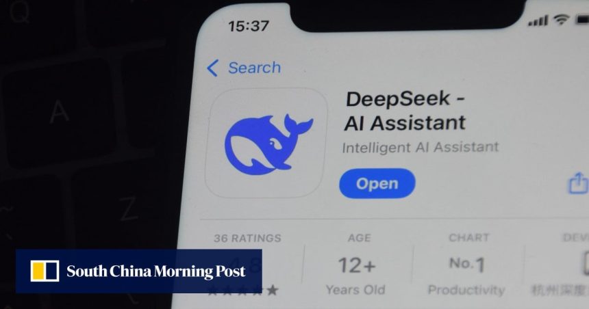 Most Chinese AI apps losing customers despite massive 700 million Most Chinese AI apps losing customers despite massive 700 million user base, report shows