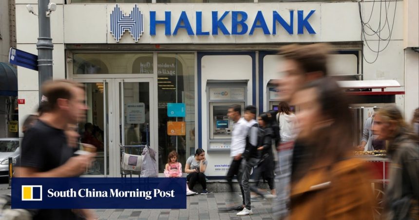 US Supreme Court rejects challenge by Turkey’s Halkbank to prosecution