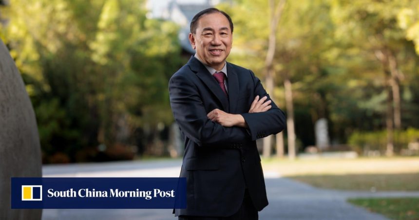 3D printing trailblazer Chua Chee Kai relocates to China from Singapore hub