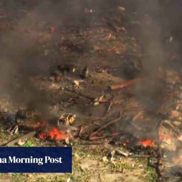 Blast at Tennessee explosives plant leaves multiple people dead and missing