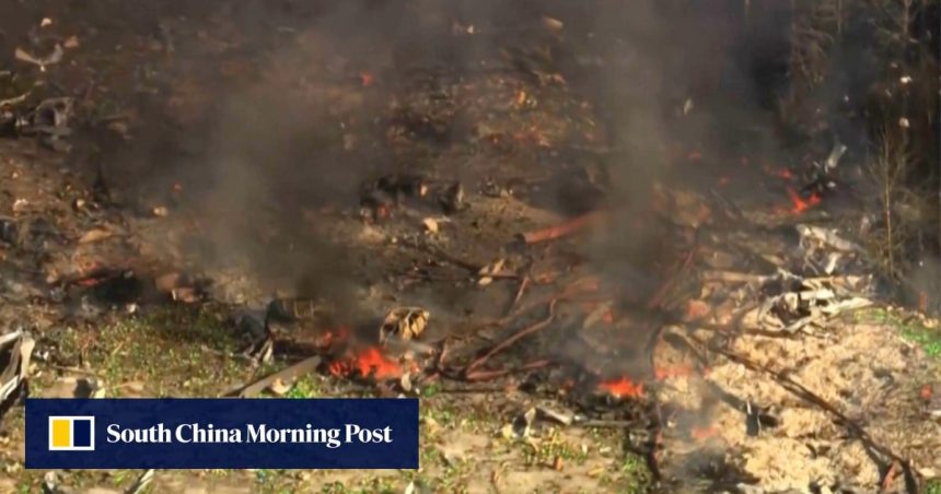 Blast at Tennessee explosives plant leaves multiple people dead and missing