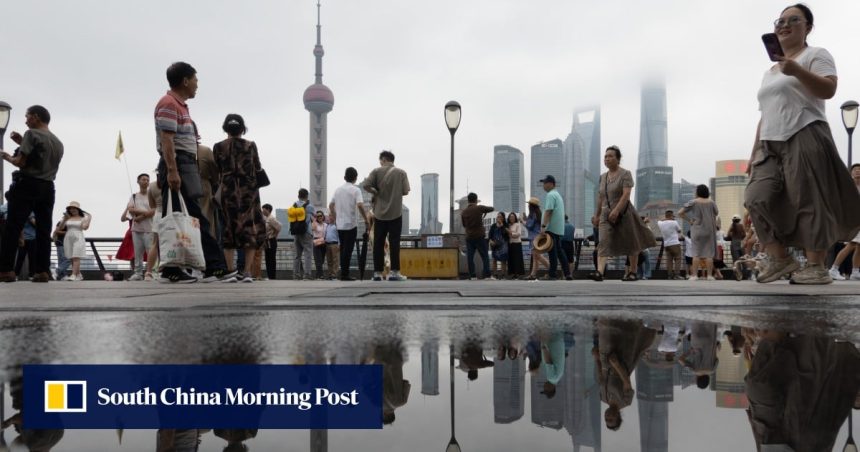 China unveils 5-year plan’s support for private sector, strengthening financial China unveils 5-year plan’s support for private sector, strengthening financial power