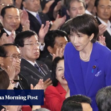 Japan’s Komeito to exit ruling LDP coalition in blow to new PM Takaichi