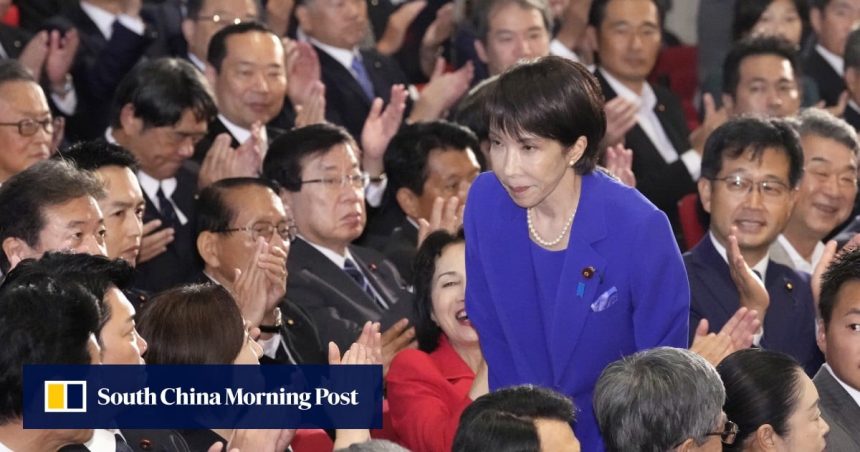 Japan’s Komeito to exit ruling LDP coalition in blow to new PM Takaichi