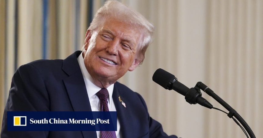Trump sets Sunday deadline for Hamas to agree to deal for ending Gaza war
